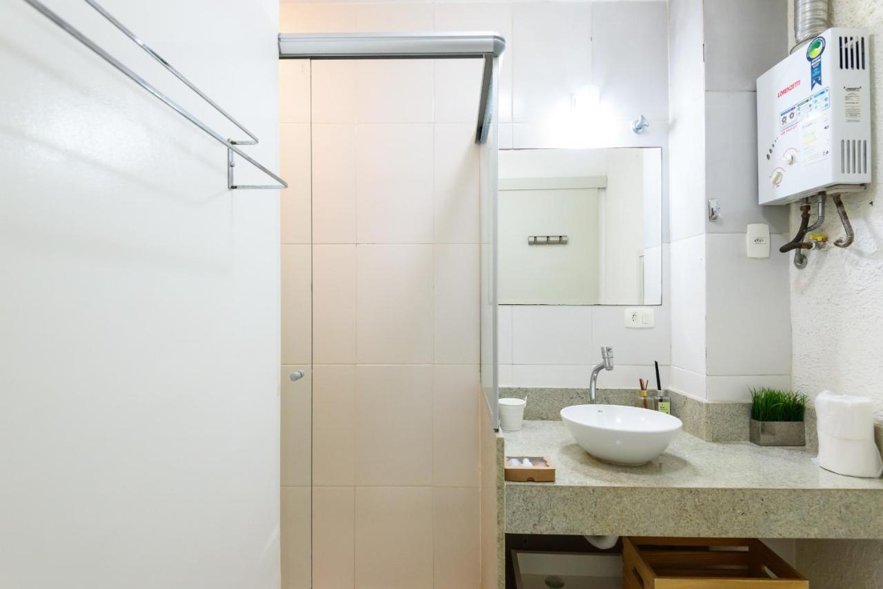 Pineapples Cg103 - Apartamento 2 Quartos, Bem Decorado E Em Otima Localizacao No Leblon Rio de Janeiro Dış mekan fotoğraf