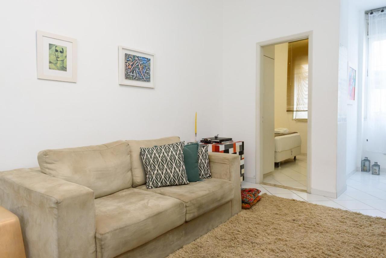 Pineapples Cg103 - Apartamento 2 Quartos, Bem Decorado E Em Otima Localizacao No Leblon Rio de Janeiro Dış mekan fotoğraf