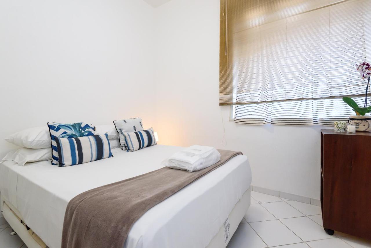Pineapples Cg103 - Apartamento 2 Quartos, Bem Decorado E Em Otima Localizacao No Leblon Rio de Janeiro Dış mekan fotoğraf