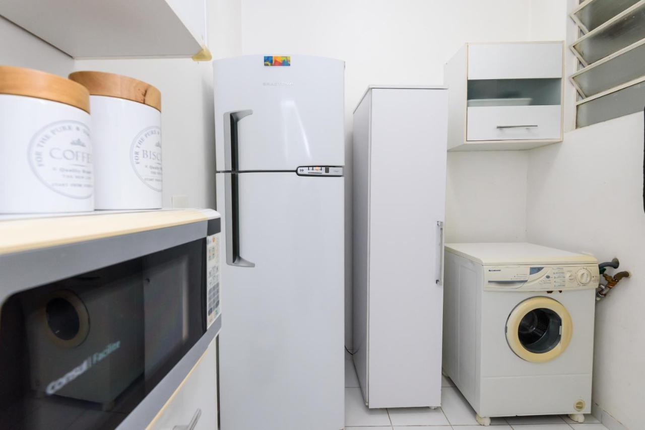 Pineapples Cg103 - Apartamento 2 Quartos, Bem Decorado E Em Otima Localizacao No Leblon Rio de Janeiro Dış mekan fotoğraf