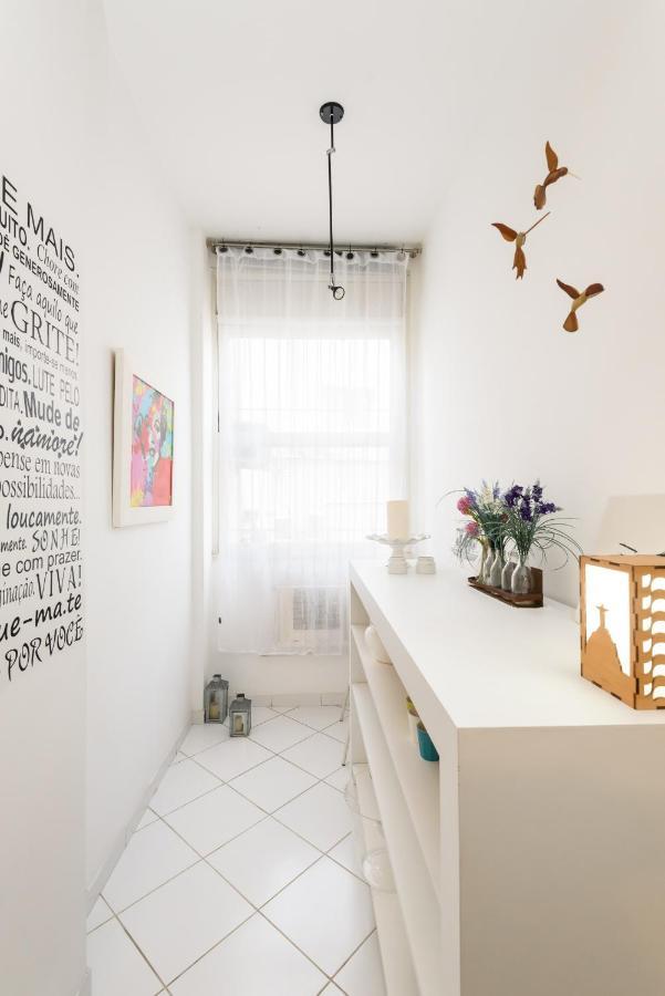Pineapples Cg103 - Apartamento 2 Quartos, Bem Decorado E Em Otima Localizacao No Leblon Rio de Janeiro Dış mekan fotoğraf