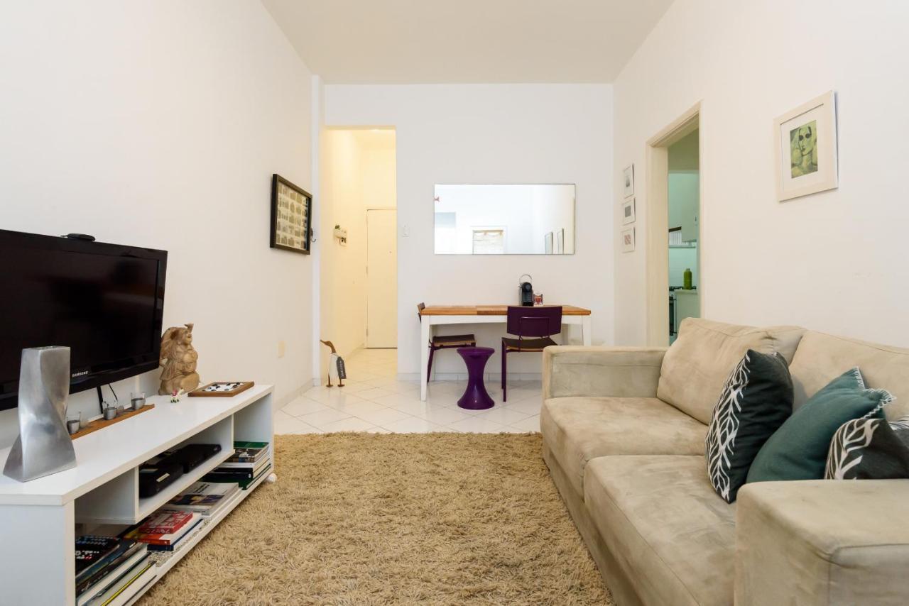 Pineapples Cg103 - Apartamento 2 Quartos, Bem Decorado E Em Otima Localizacao No Leblon Rio de Janeiro Dış mekan fotoğraf