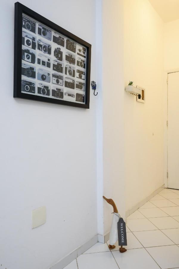 Pineapples Cg103 - Apartamento 2 Quartos, Bem Decorado E Em Otima Localizacao No Leblon Rio de Janeiro Dış mekan fotoğraf