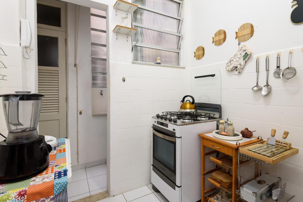 Pineapples Cg103 - Apartamento 2 Quartos, Bem Decorado E Em Otima Localizacao No Leblon Rio de Janeiro Dış mekan fotoğraf